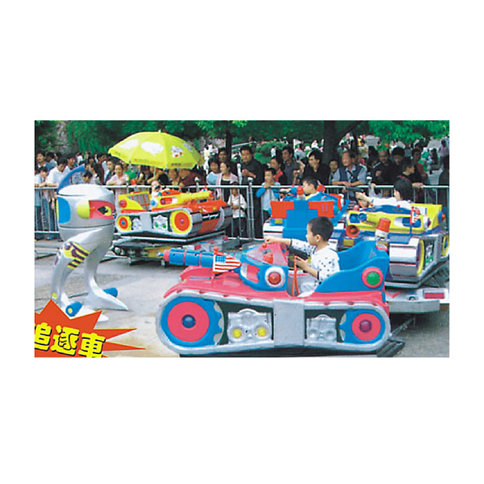 自控追逐車 KL6013