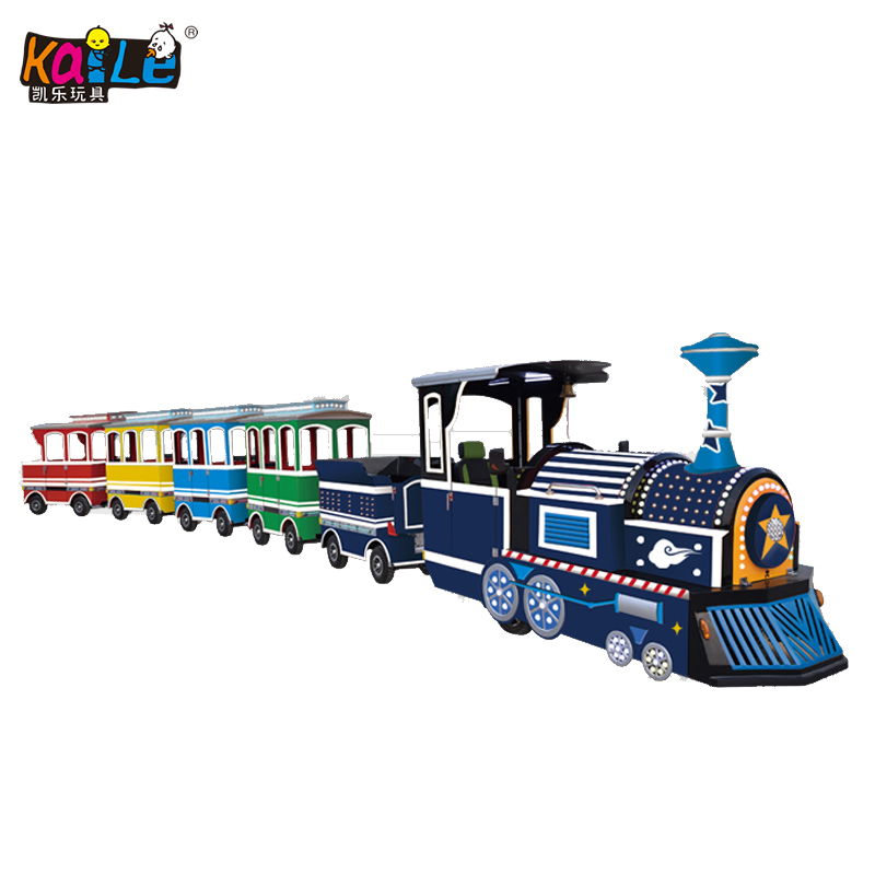無軌電動(dòng)小火車 KL6073