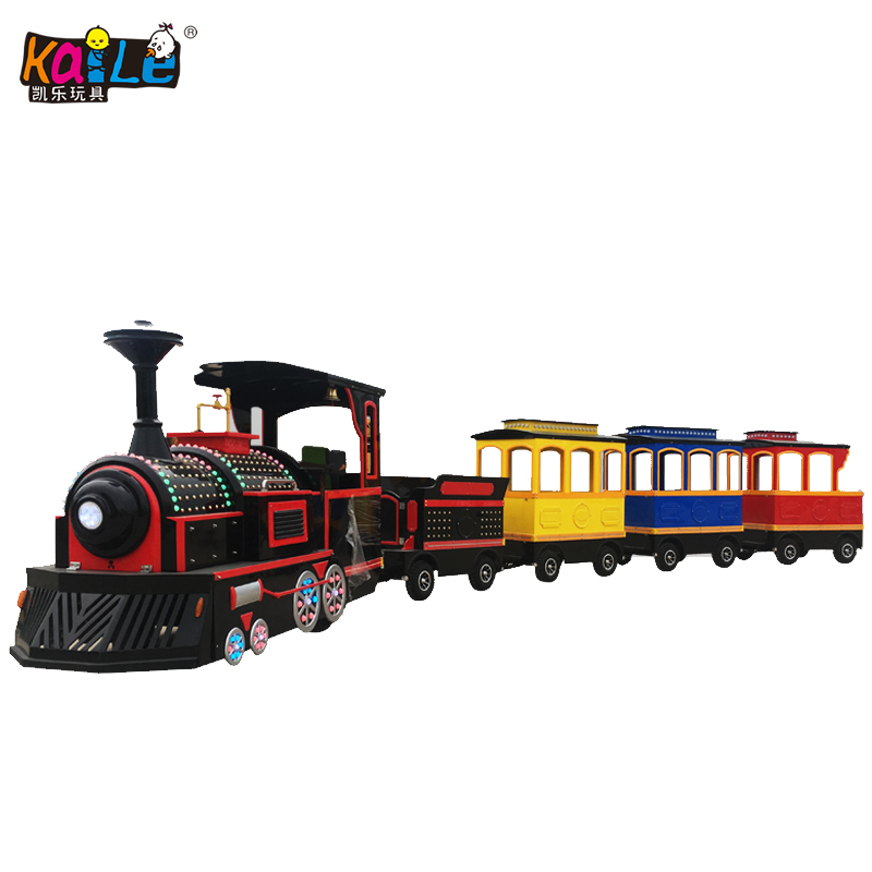 無軌電動(dòng)小火車 KL6076