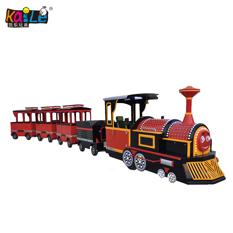 無軌電動(dòng)小火車 KL6077